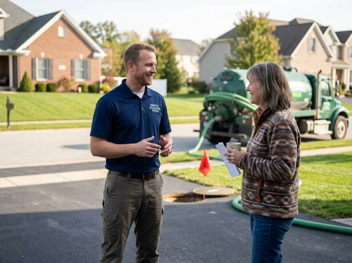 Septic Tank Pumping Confluence, PA FAQs
